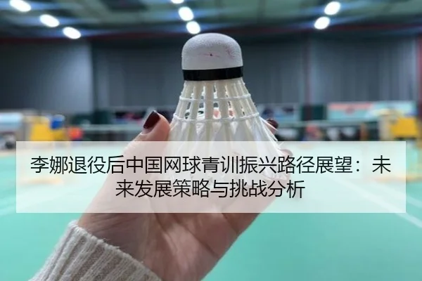 李娜退役后中国网球青训振兴路径展望：未来发展策略与挑战分析